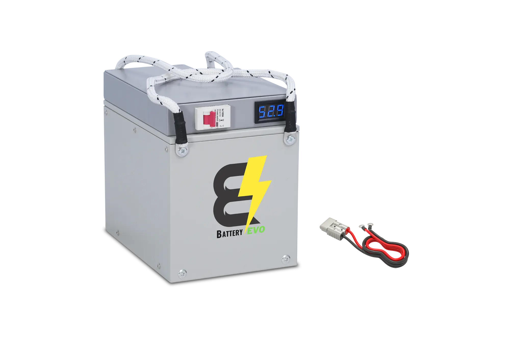48V EAGLE 30Ah 1.5 kWh