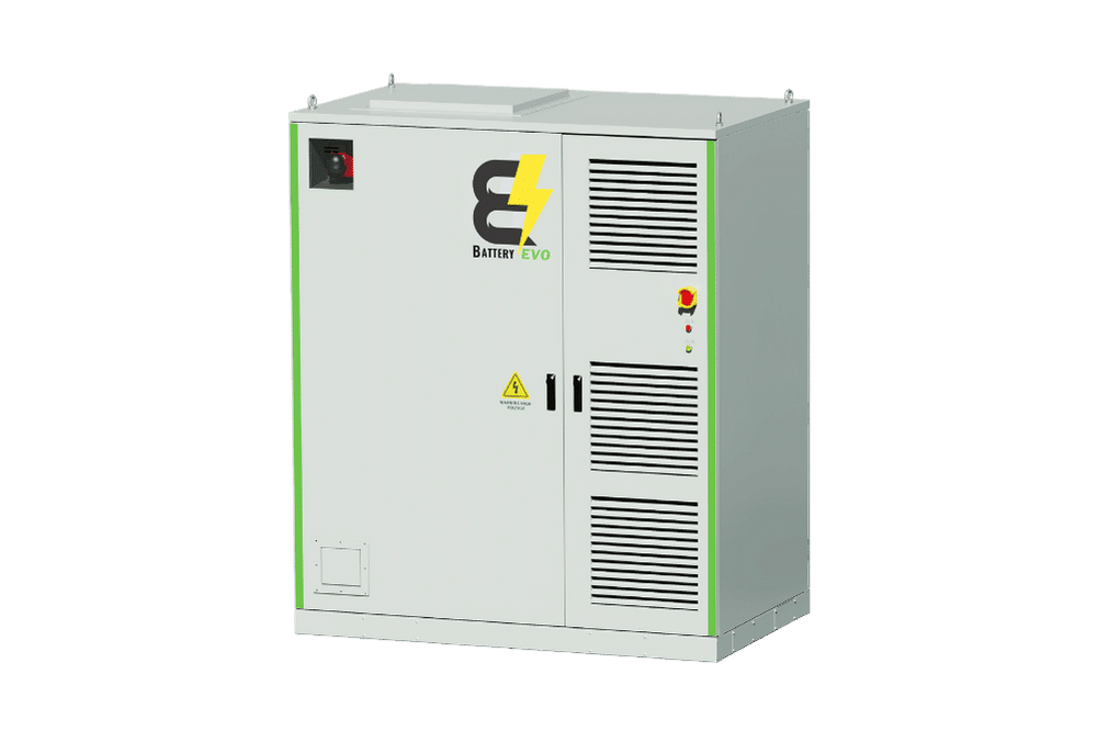 GRIZZLY Energy Storage System Cabinet - Image 2