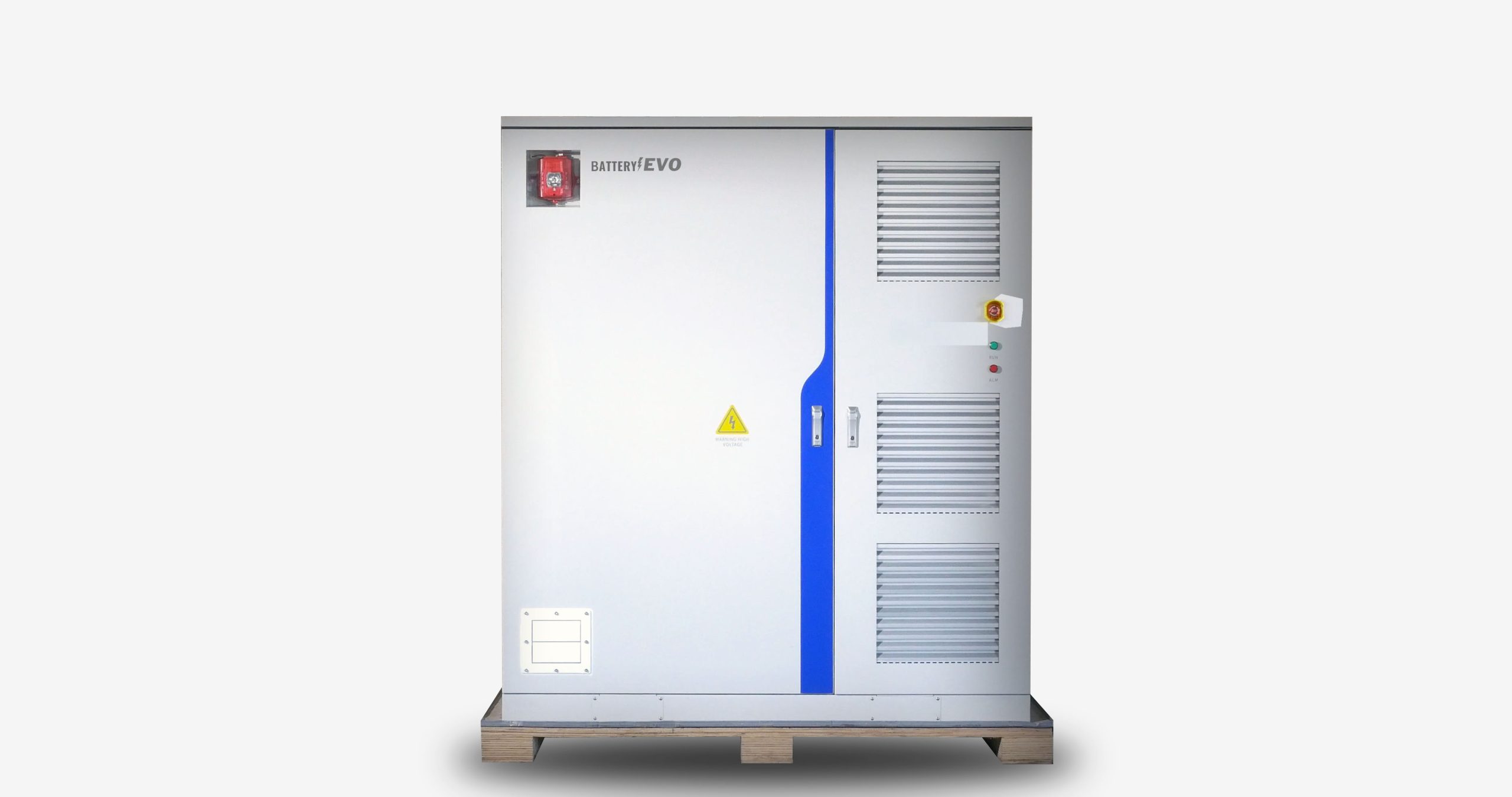 GRIZZLY Energy Storage System Cabinet