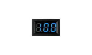 LED Percentage Capacity Meter - 10S NMC