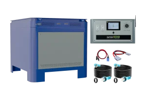 WALRUS PACIFIC 12K INV. 62 kWh AC110/220V 48Vdc